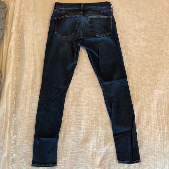 TOPSHOP moto Leigh jeans - Picture 5 of 8